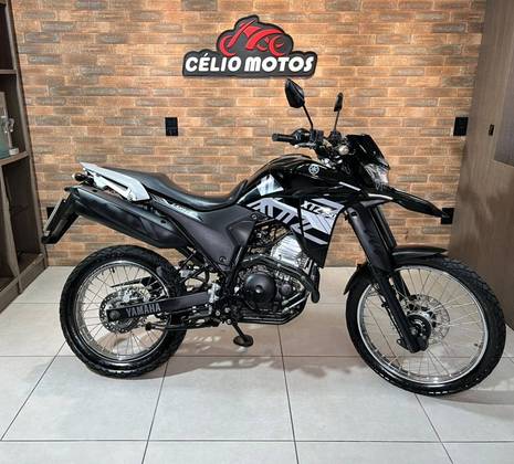 YAMAHA XTZ 250 LANDER 